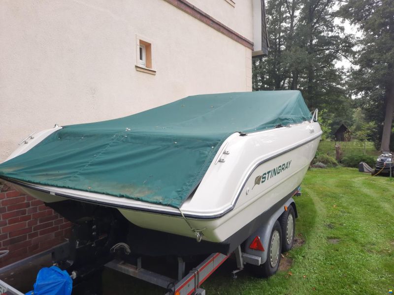 Stingray ZP 659