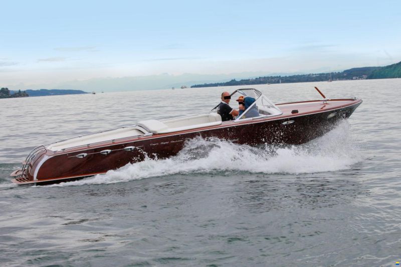 Pedrazzini Capri Super de Luxe