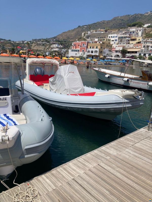 Lomac 850 TURISMO