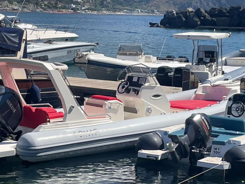 Lomac 850 TURISMO