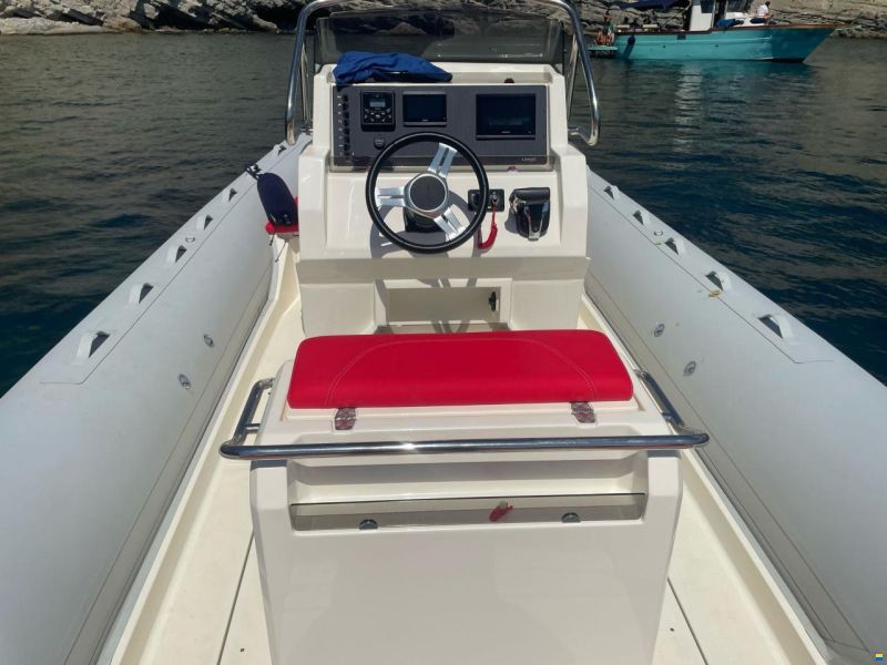 Lomac 850 TURISMO