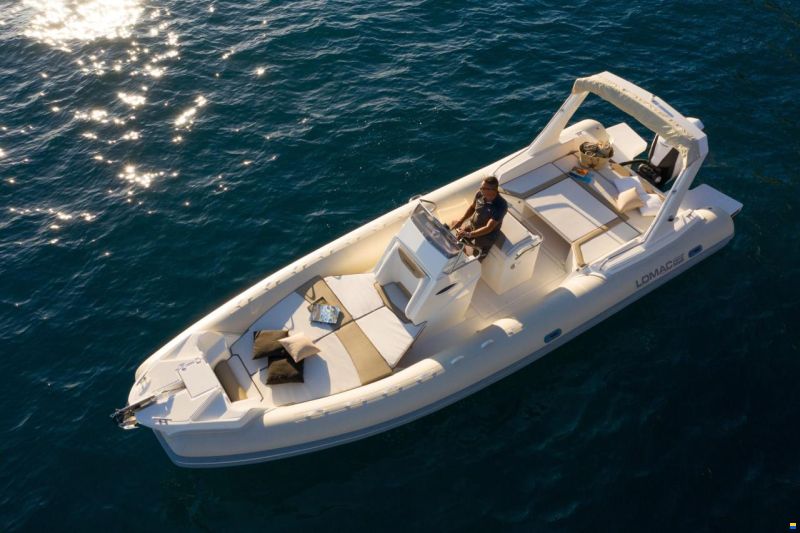 Lomac 850 TURISMO