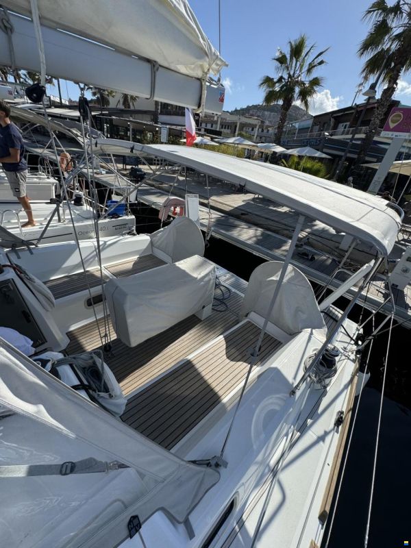 Beneteau Océanis 38.1