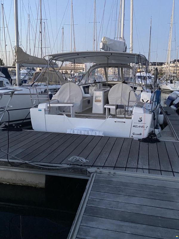 Beneteau Océanis 38.1