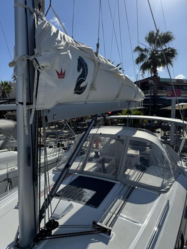 Beneteau Océanis 38.1