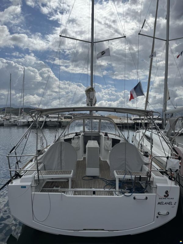 Beneteau Oc&eacute;anis 38.1
