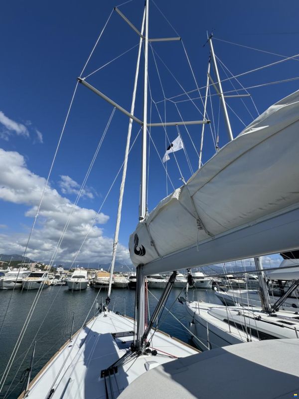 Beneteau Océanis 38.1