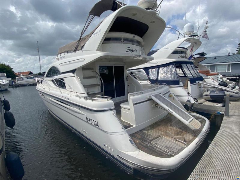 Fairline Phantom 43