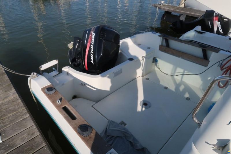 Jeanneau Merry Fisher 610