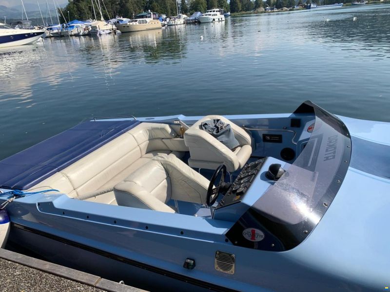 BAJA AGC 250 ES
