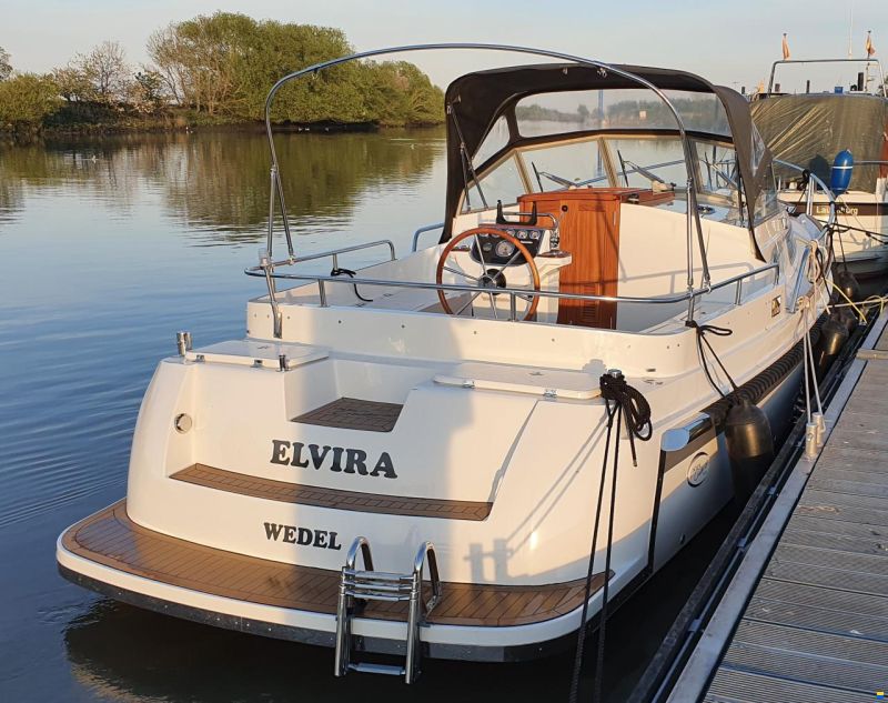 Interboat Intercruiser 28 Cabrio