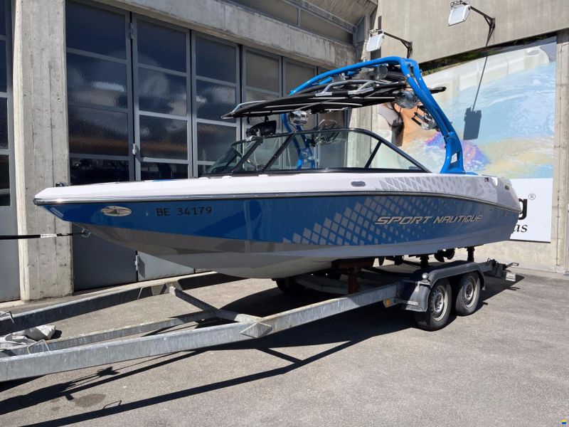 Nautique Sport Nautique 200V Team Edition
