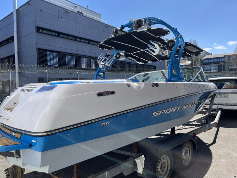 Nautique Sport Nautique 200V Team Edition