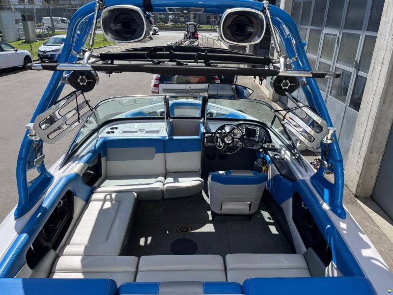 Nautique Sport Nautique 200V Team Edition