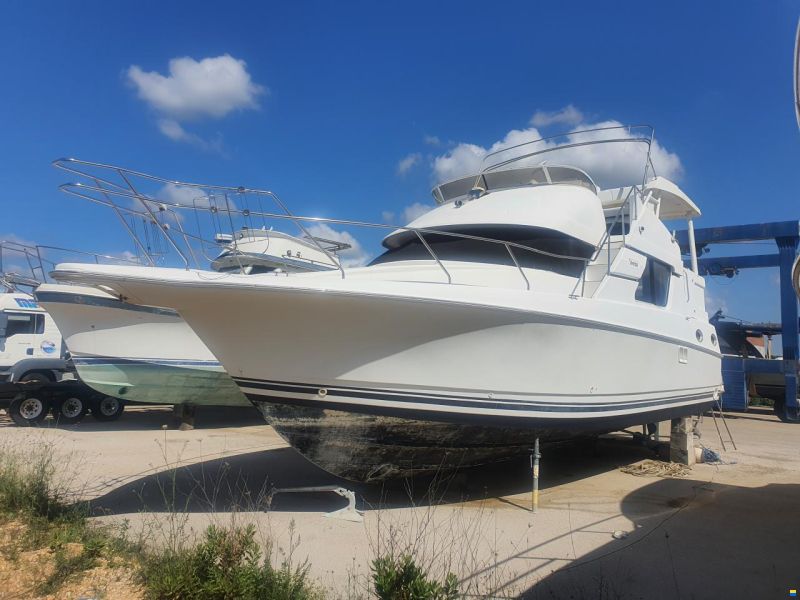 Silverton 44 Aft Cabin