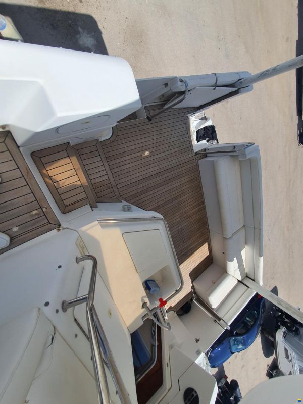 Silverton 44 Aft Cabin