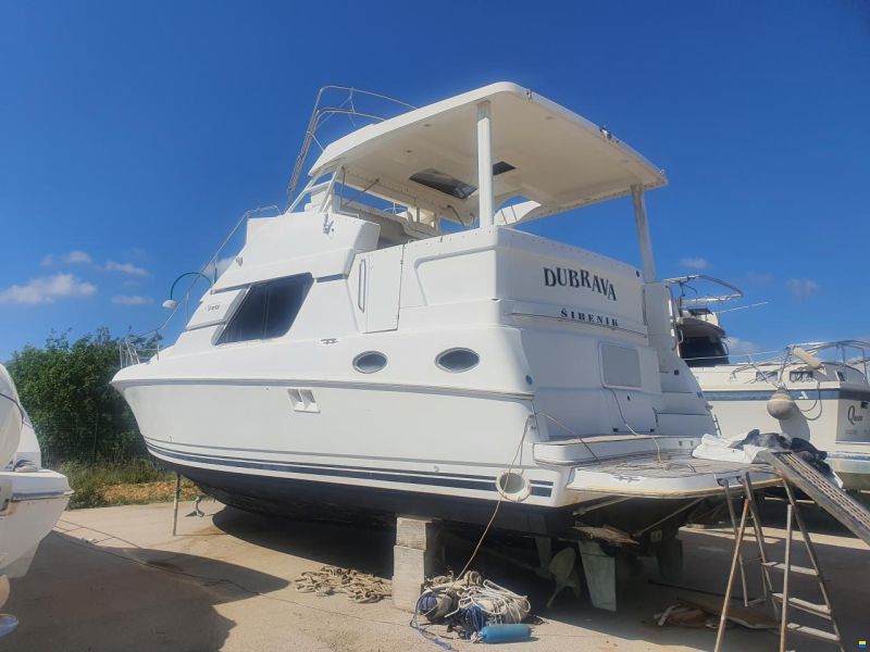 Silverton 44 Aft Cabin