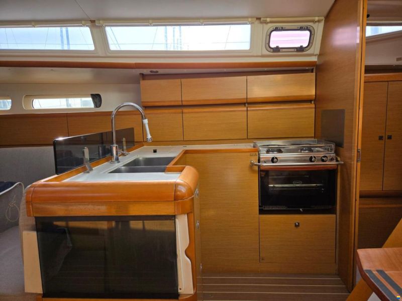 Jeanneau Sun Odyssey 439
