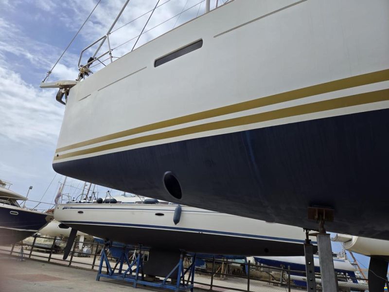 Jeanneau Sun Odyssey 439
