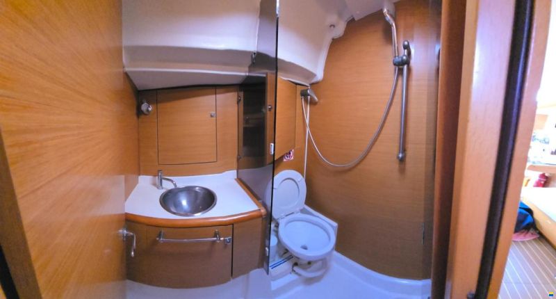 Jeanneau Sun Odyssey 439