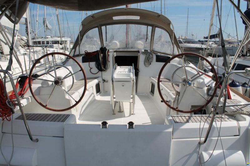 Jeanneau Sun Odyssey 439