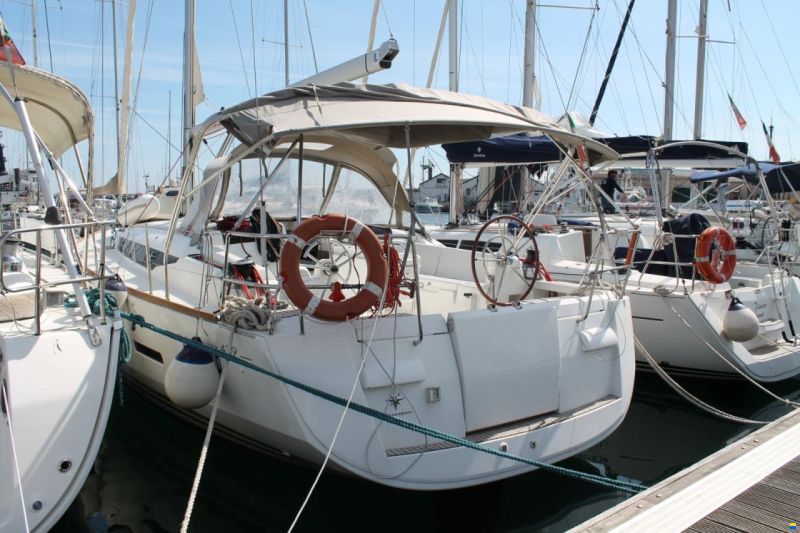 Jeanneau Sun Odyssey 439