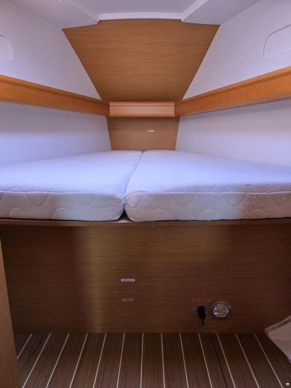 Jeanneau Sun Odyssey 439