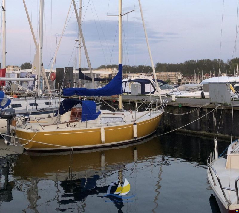 Hallberg-Rassy 24 Misil II