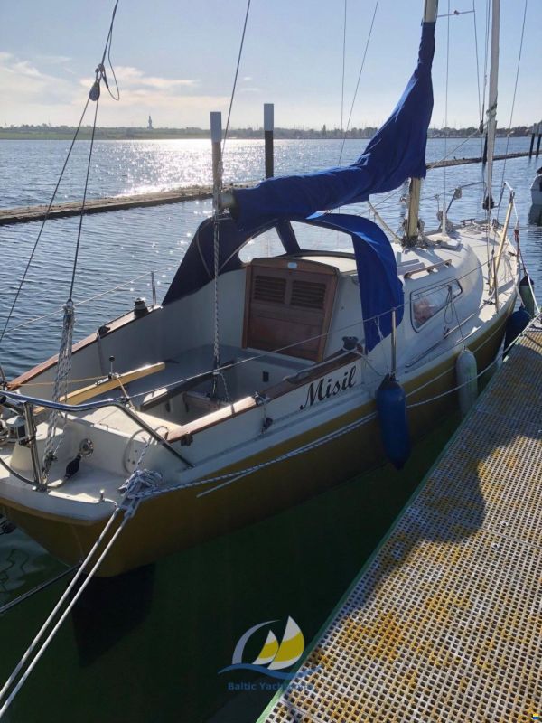 Hallberg-Rassy 24 Misil II