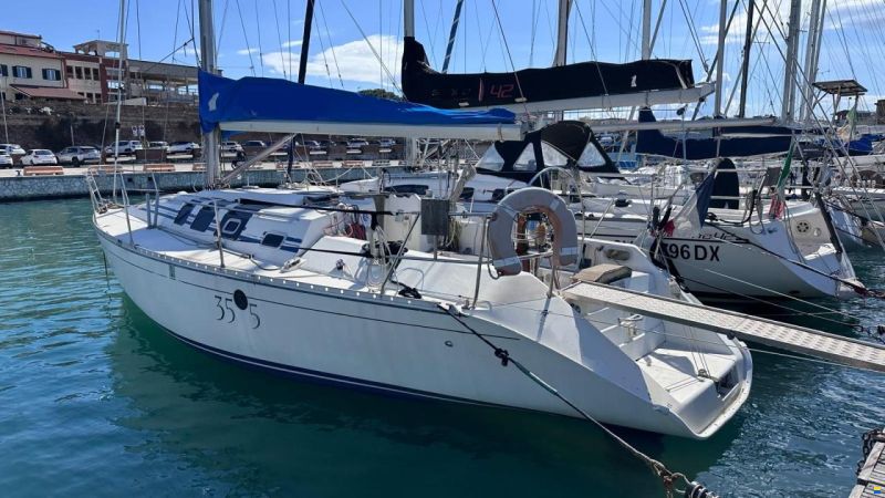 Beneteau First 35 S 5