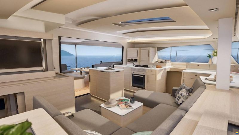 Fountaine Pajot New 44