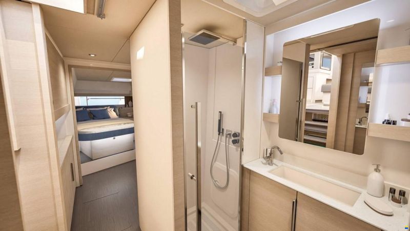 Fountaine Pajot New 44