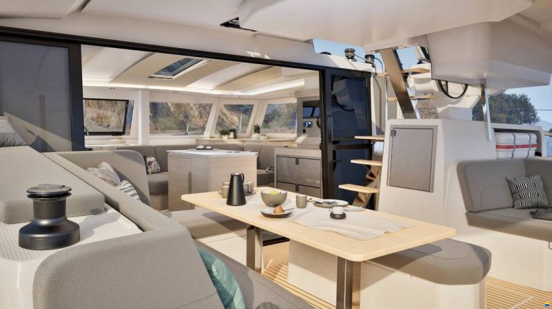 Fountaine Pajot New 44
