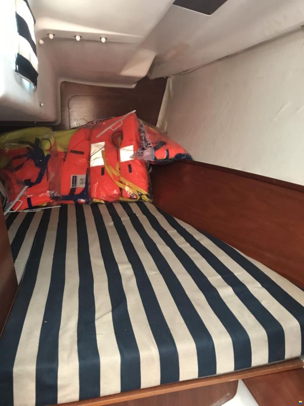 Beneteau First 31.7