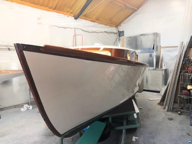 Gerhard Bicker Wega 1 KS / Biga Segelyacht