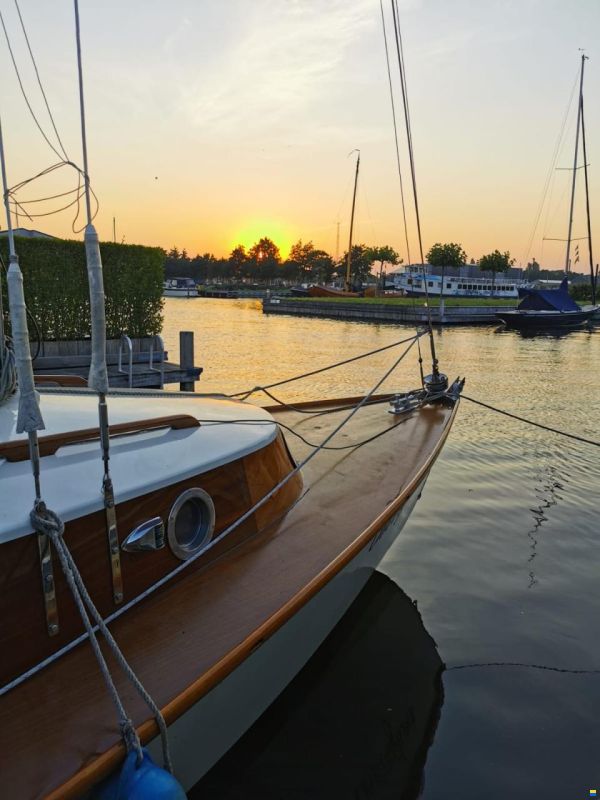 Gerhard Bicker Wega 1 KS / Biga Segelyacht
