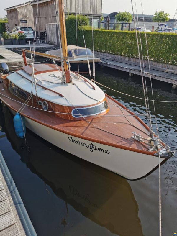 Gerhard Bicker Wega 1 KS / Biga Segelyacht