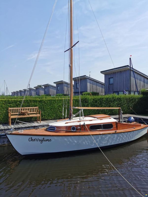 Gerhard Bicker Wega 1 KS / Biga Segelyacht