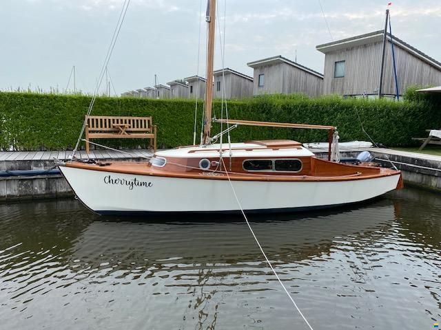 Gerhard Bicker Wega 1 KS / Biga Segelyacht
