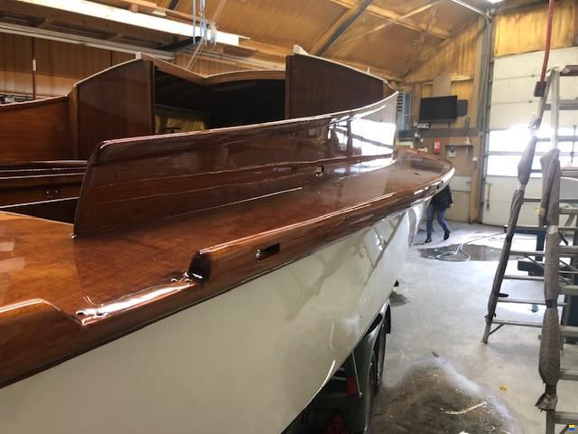 Gerhard Bicker Wega 1 KS / Biga Segelyacht
