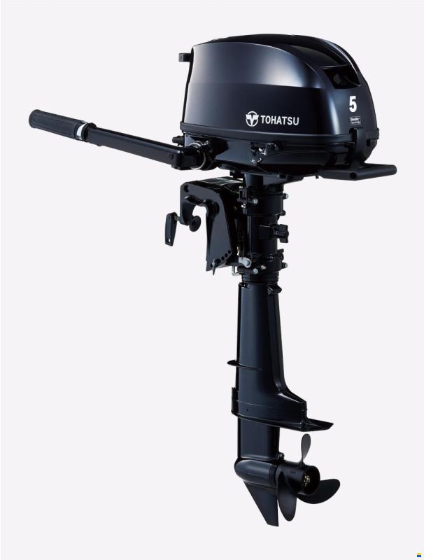 Tohatsu MFS5D SL