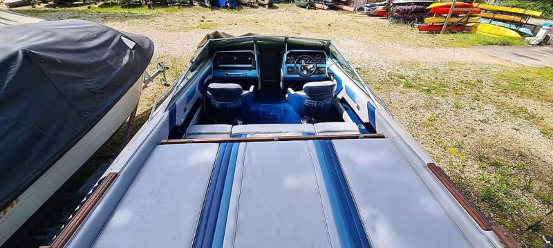 Sea Ray Monaco V6 Mercruiser