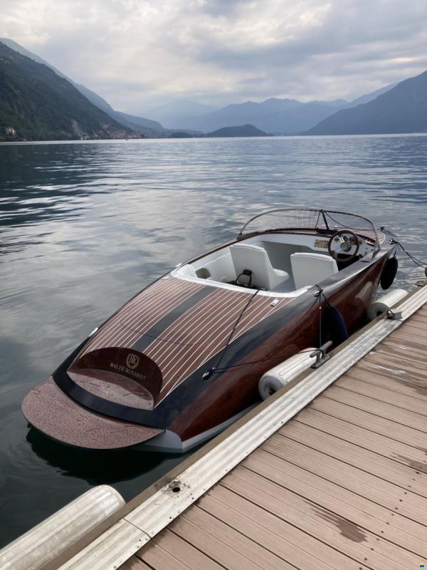 Baltic Runabout BR 17