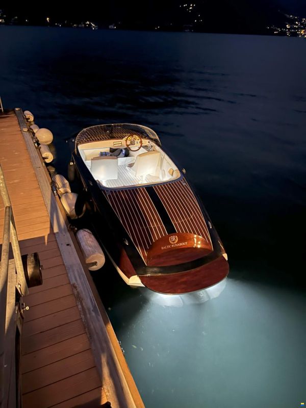 Baltic Runabout BR 17