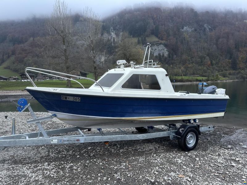 Thoma 600 Sportfischer