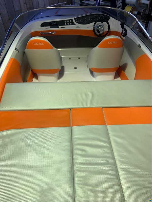Tullio Abbate Sea Star 22 RS