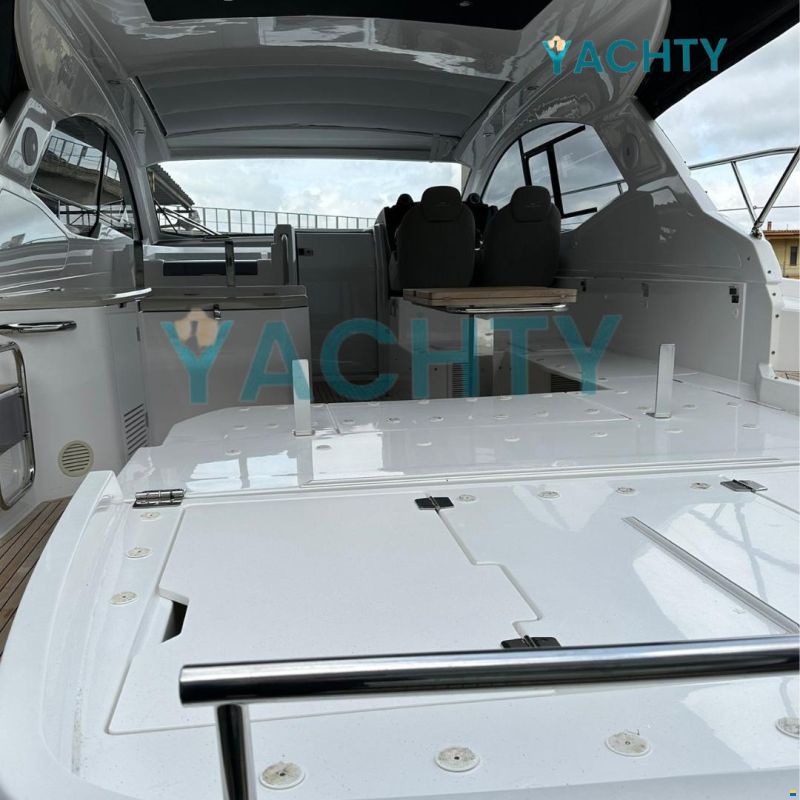 Azimut Atlantis 45