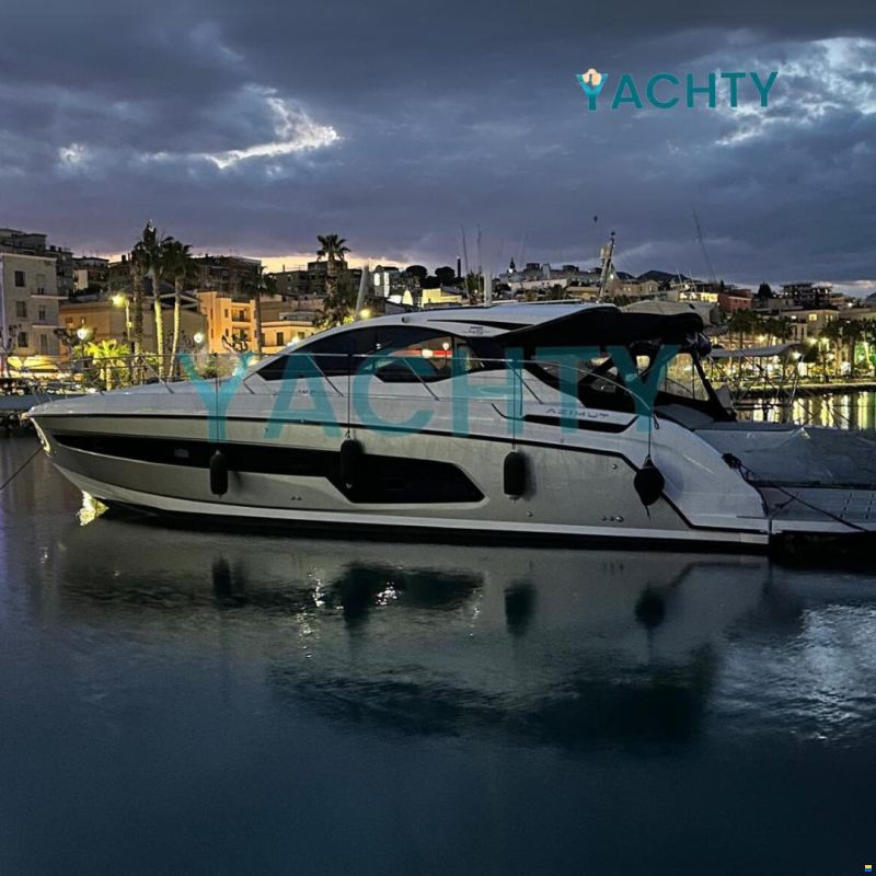 Azimut Atlantis 45