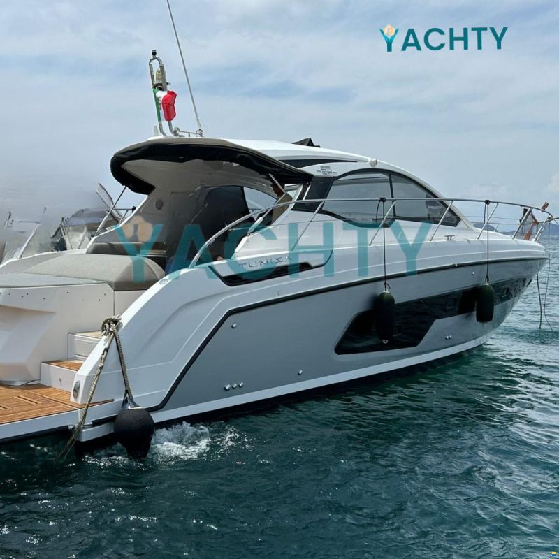 Azimut Atlantis 45