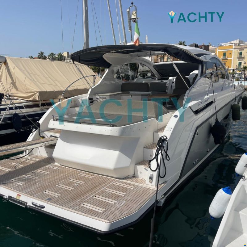 Azimut Atlantis 45
